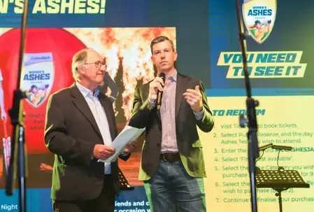 Dame Therese Walsh Takes the Helm as Chair of ICC Men's T20 World Cup 2028