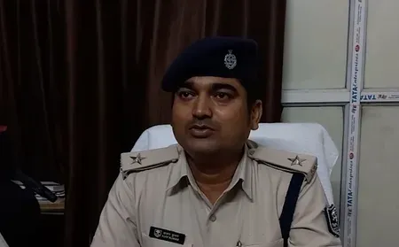 दानापुर-पुणे स्पेशल ट्रेन के महिला कोच में अज्ञात युवक का शव, जीआरपी और एफएसएल जांच में जुटी