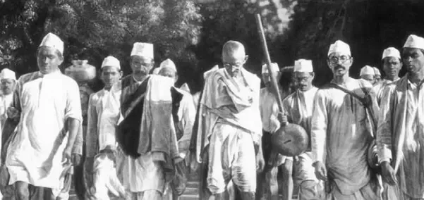 दांडी सत्याग्रह: भारत की स्वतंत्रता का एक महत्वपूर्ण अध्याय