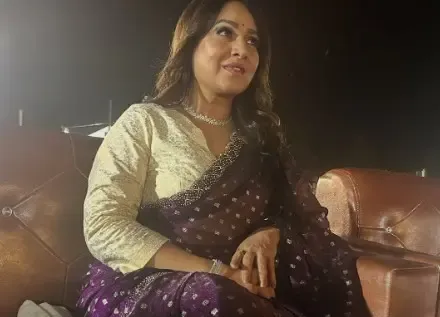 क्या पाखी हेगड़े डांडिया इंटरस्कूल कम्पटीशन में जज बनकर बच्चों को प्रेरित करेंगी?