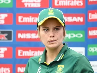 Dane van Niekerk eyes personal redemption as she returns for South Africa after a 2-year hiatus