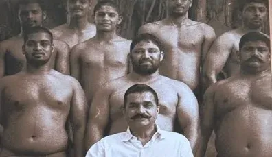 श्याम कौशल ने 'दंगल' की यादें कीं ताज़ा, निर्देशक नितेश तिवारी को कहा शुक्रिया