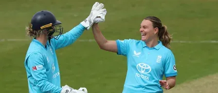 Dani Gibson eyes big T20 World Cup impact after year-long injury return