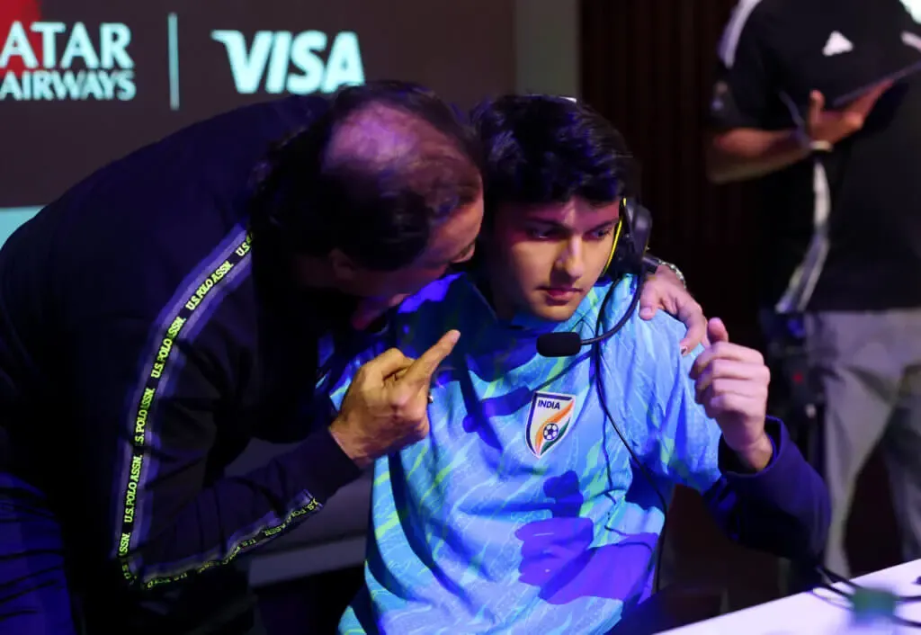 Danial Patel's Remarkable Journey at FIFAe World Cup Concludes in Semi-Finals