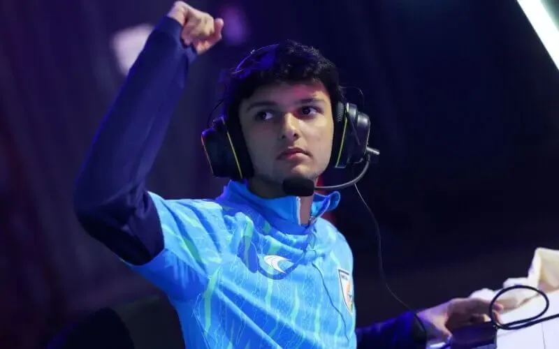 Danial Shakeel Patel Propels India into FIFAe World Cup Quarterfinals