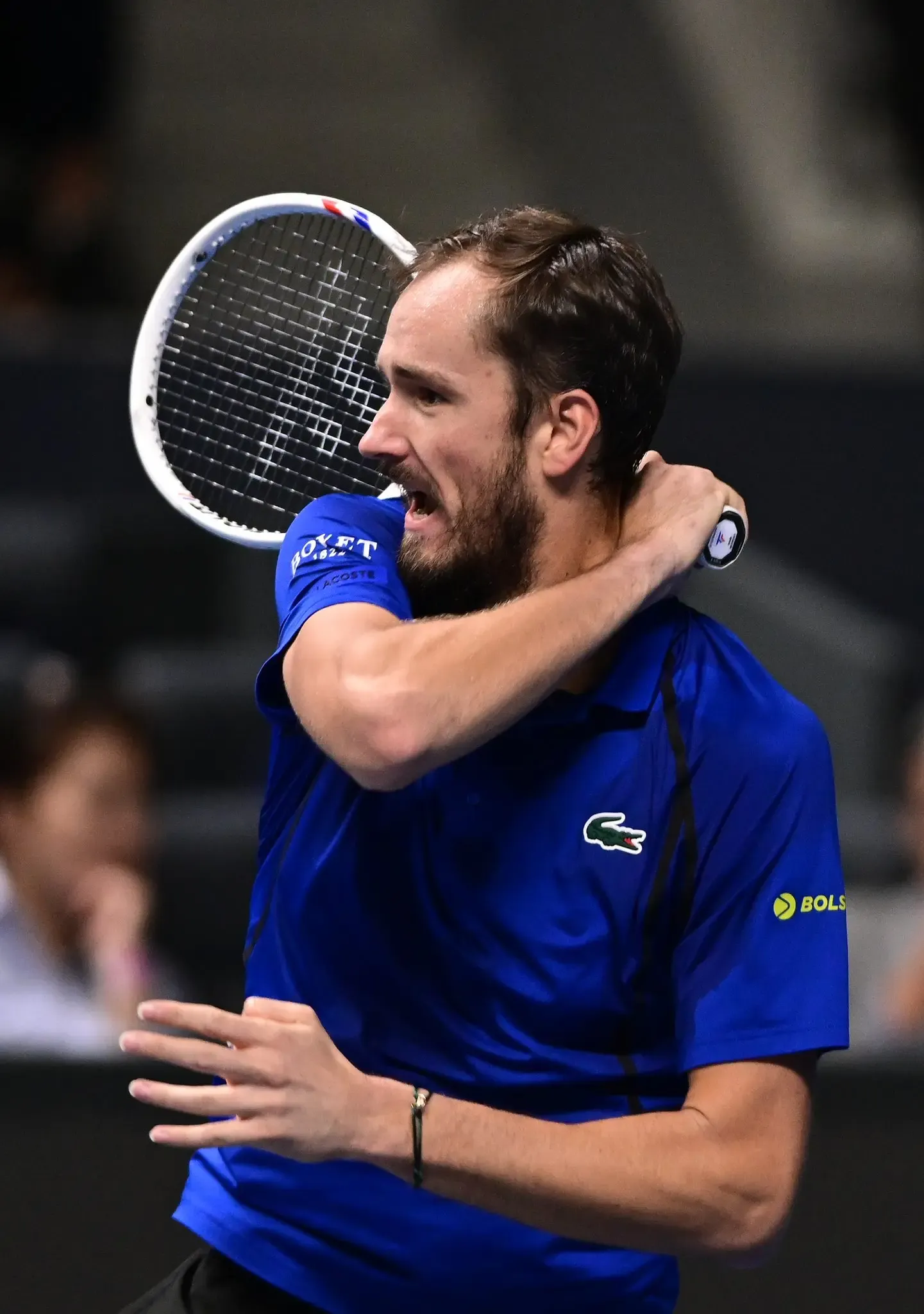 Medvedev wins Almaty Open 2026, defends title for first time in career
