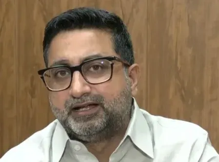 दानिश अंसारी का अखिलेश पर पलटवार: 'सपा की नीति झूठ बोलो, बांटो और राज करो'