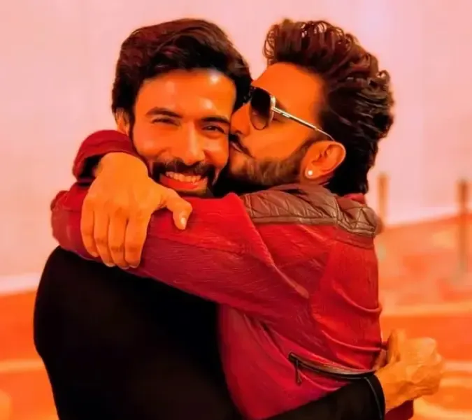 Danish Pandor Hails Ranveer Singh as the Greatest Actor of Our Time