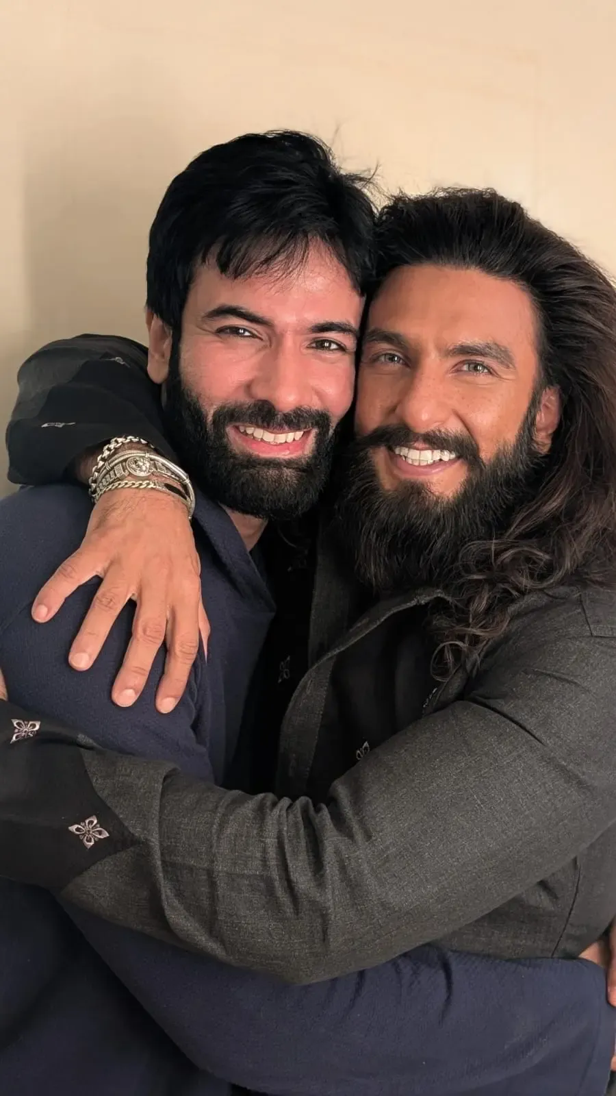 What Does Danish Pandor Say About His Bromance with Ranveer Singh on the Sets of ‘Dhurandhar’?