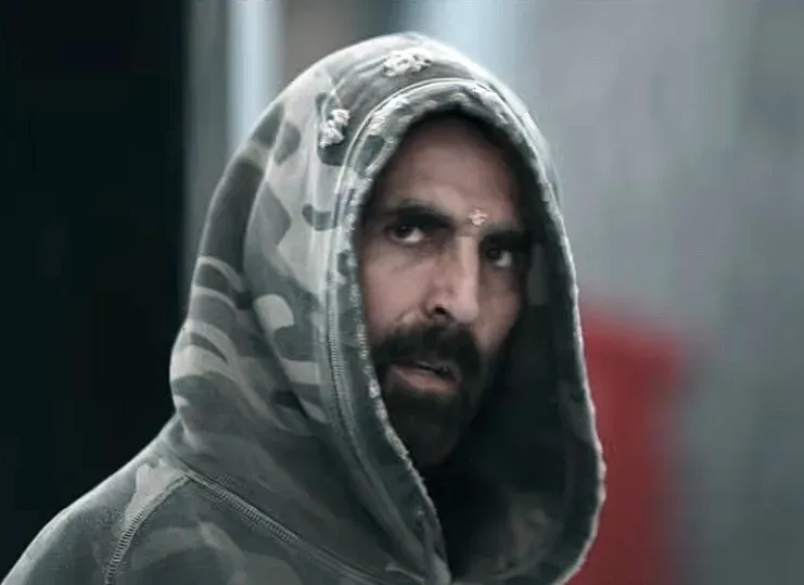 'हैवान' ट्रेलर: अक्षय कुमार बने खूंखार विलेन, नेत्रहीन सैफ अली खान से होगी टक्कर