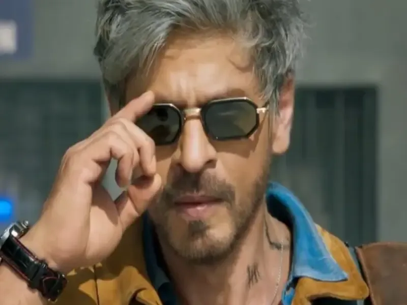 क्या 'डर नहीं, दहशत हूं' है शाहरुख खान का नया अवतार? बर्थडे पर दिया बड़ा तोहफा!