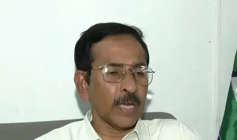 नंदीग्राम उपचुनाव: कांग्रेस प्रत्याशी मिलन प्रधान की गिरफ्तारी पर शुभंकर सरकार बोले — 'डराने का नया तरीका'