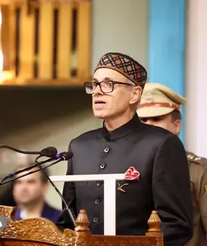 Omar Abdullah Promises to Revive ‘Darbar Move’ to Maintain Jammu's Distinctiveness