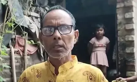 दार्जिलिंग के सोनादा में भूस्खलन के बाद डायमंड हार्बर का युवक लापता, परिवार में चिंता 