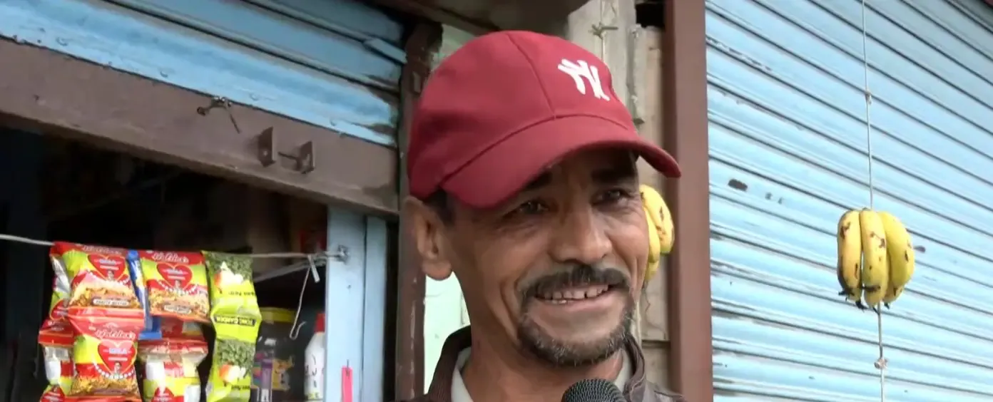 दार्जिलिंग में अमित शाह की जनसभा: लोग बदलाव की मांग कर रहे हैं