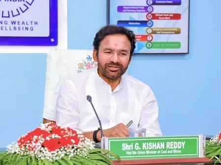 Kishan Reddy Calls Women's Reservation Bill Defeat a Setback for Indian Democracy