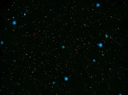 असंख्य तारे व सूर्य फिर भी अंतरिक्ष क्यों दिखता है डार्क? जानें दिन में नीला और रात में काला क्यों होता है आकाश