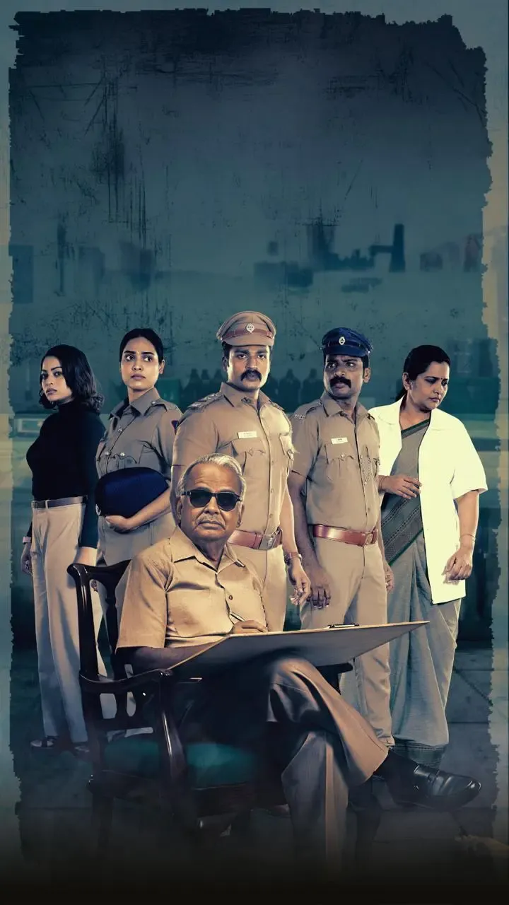 Will the dark Tamil thriller series 'Regai' captivate viewers on November 28?