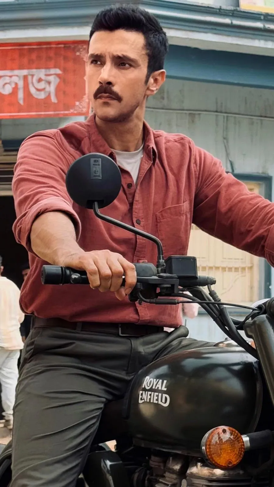 Why Did Darshan Kumaar Find Mithun Chakraborty Unrecognizable on the Set of ‘The Bengal Files’?