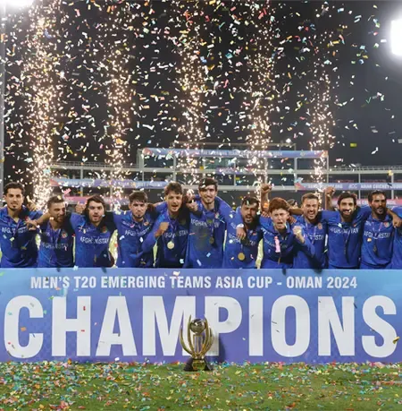 Will Darwish Rasooli Successfully Lead Afghanistan A in Defending Their Title at the ACC Rising Stars Asia Cup?