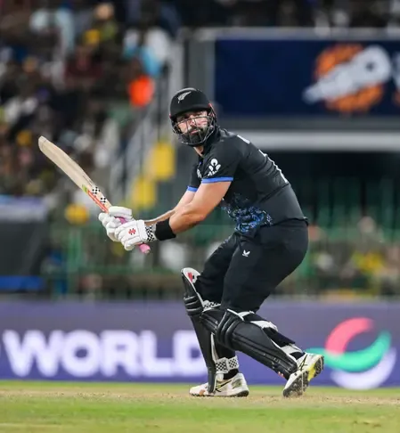 Daryl Mitchell and Sobhana Mostary Crowned ICC Players of January