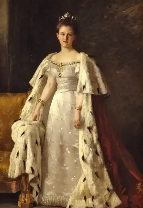 क्या 10 साल की 'विल्हेल्मिना' ने डच सिंहासन को नई पहचान दी?