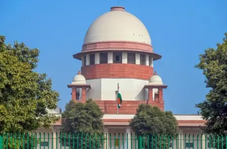 <b>डेटा सुरक्षा: सीजेआई सूर्यकांत की अहम टिप्पणी, 2025 डेटा प्रोटेक्शन एक्ट पर सुनवाई</b>