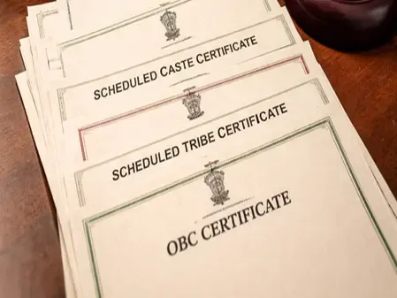 Is There a Disparity in the Issuance of Reserved Category Certificates Between Jammu Division and Kashmir Valley?