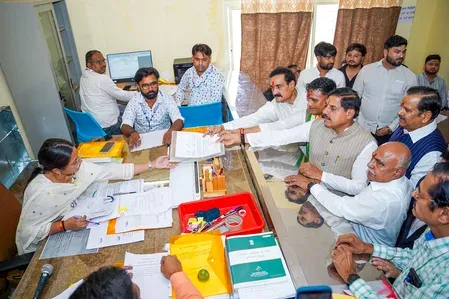 Datia bypoll 2025: BJP vs Congress prestige battle, transgender candidate in fray