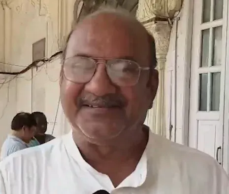 दतिया उपचुनाव: कांग्रेस उम्मीदवार घनश्याम सिंह ने भरा पर्चा, भाजपा सरकार से जनता नाराज — दावा