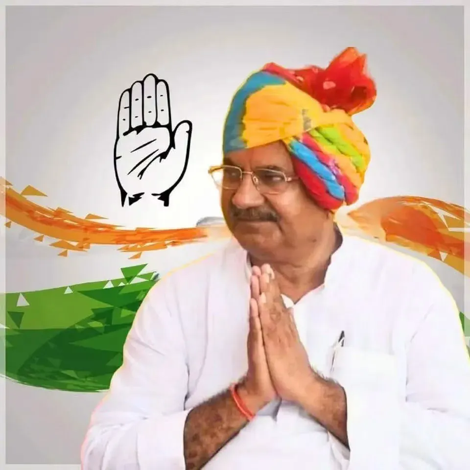 दतिया उपचुनाव: कांग्रेस ने पूर्व विधायक घनश्याम सिंह को उतारा, खड़गे ने दी हरी झंडी