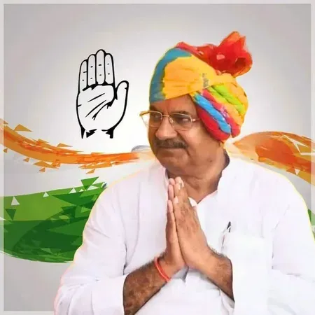 दतिया उपचुनाव: कांग्रेस ने पूर्व विधायक घनश्याम सिंह को उतारा, खड़गे ने दी हरी झंडी