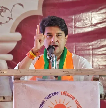 दतिया उपचुनाव: सिंधिया 24 जुलाई को भाजपा प्रत्याशी के समर्थन में बड़ौनी जनसभा को करेंगे संबोधित