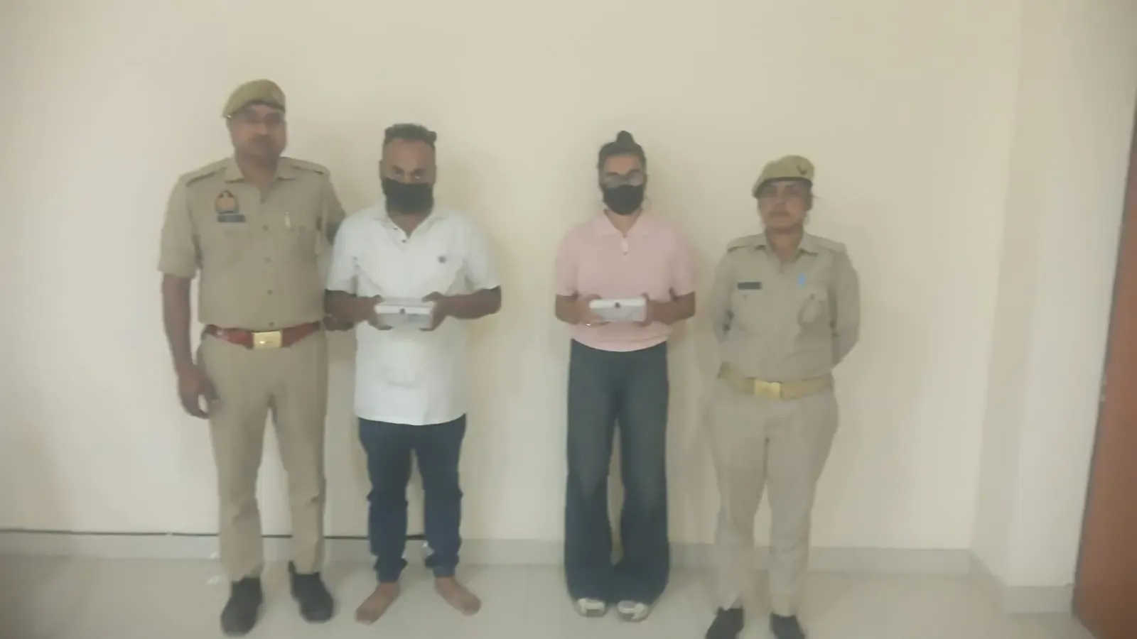 Noida Police Uncover Dating App Fraud Scheme, Two Arrested