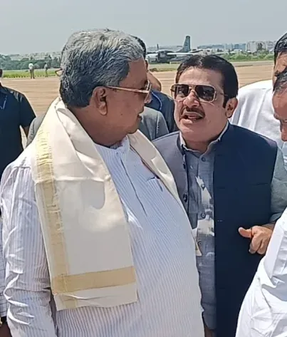 Davanagere bypoll audio row: Zameer Ahmad Khan silent as viral clip sparks Karnataka Cabinet storm