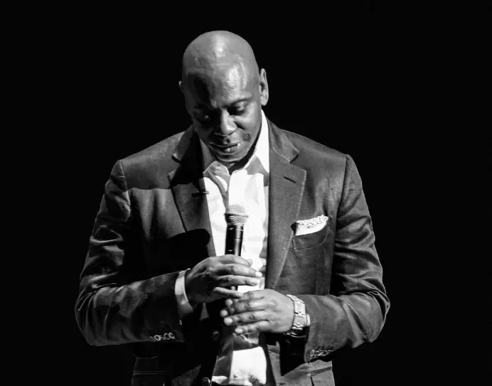 Dave Chappelle blames media for getting his transgender jokes wrong