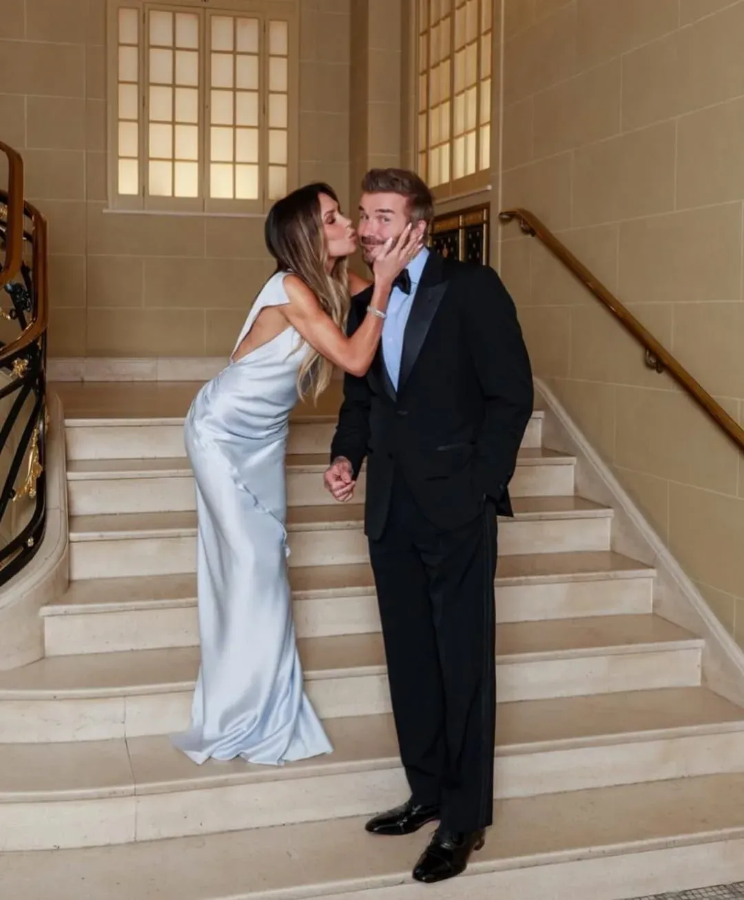 David Beckham marks 27 years with Victoria: 'Our proudest achievement is our family'