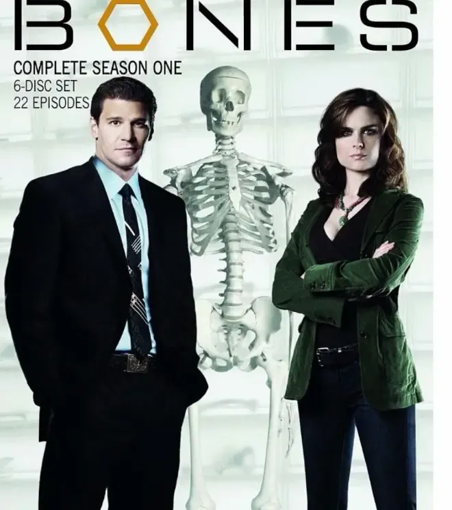 David Boreanaz marks 21 years of 'Bones', highlights Rockford Files link