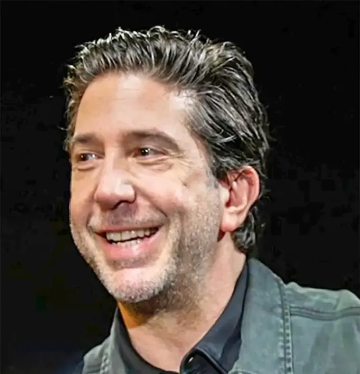 Is David Schwimmer Dating Eliana Jolkovsky? Here's What We Know!