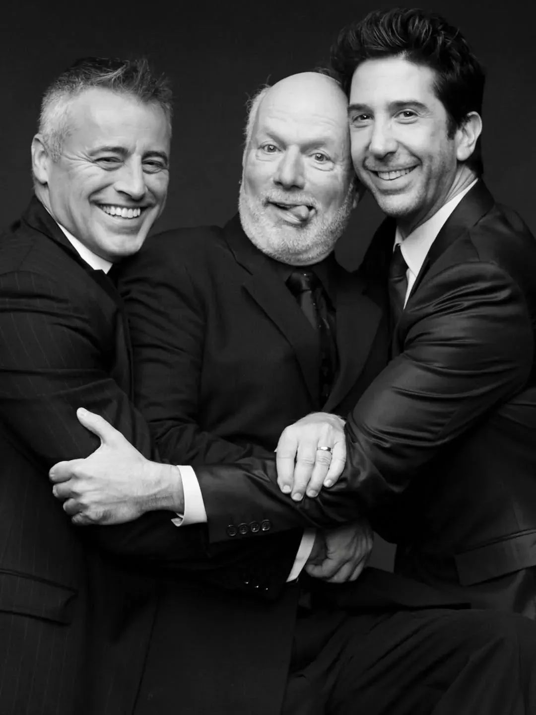 James Burrows, 'Friends' director, dies at 85: Schwimmer, LeBlanc, Kudrow pay tribute