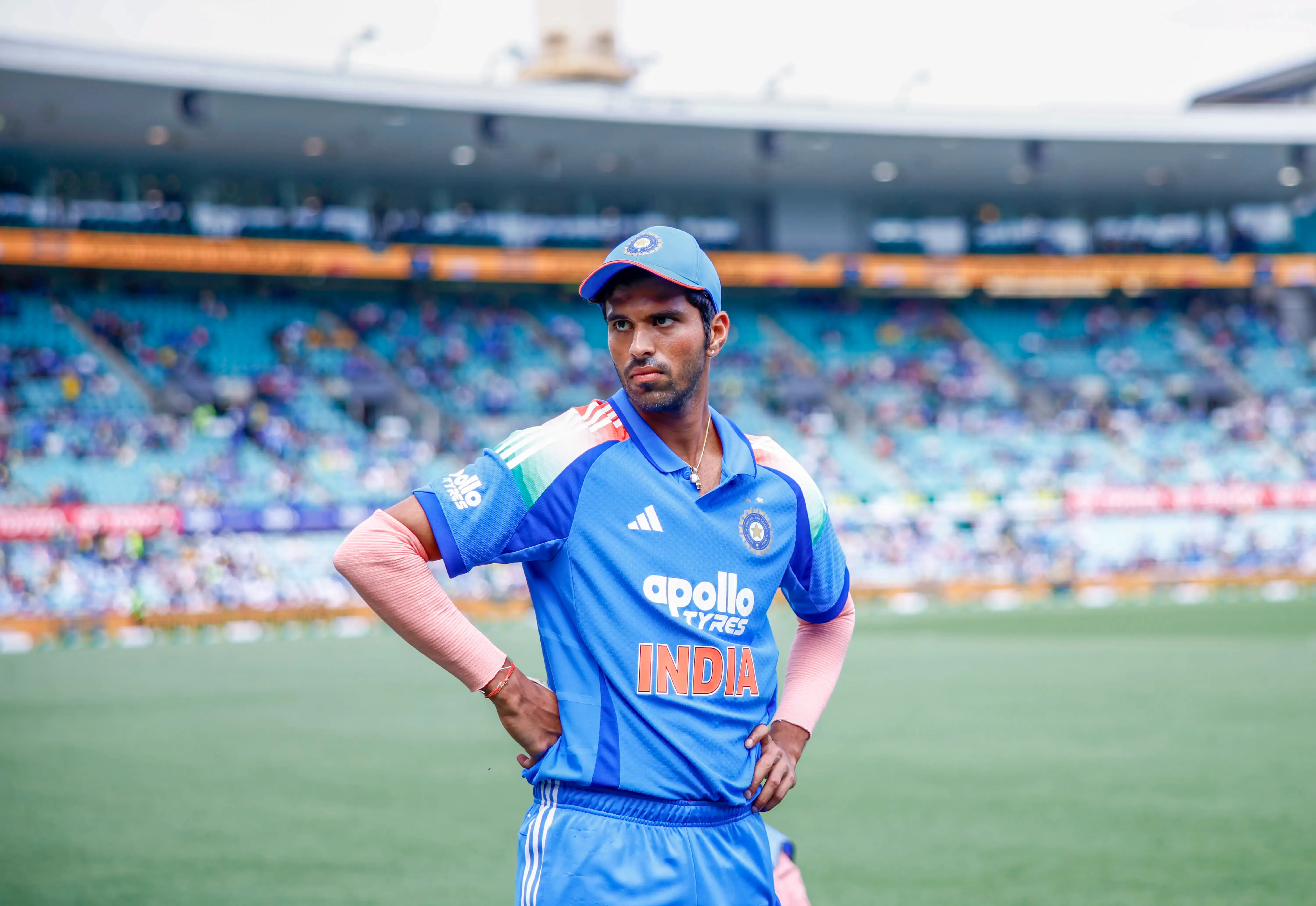 क्या डेविड-स्टोनिस की पारी पर वाशिंगटन का असर पड़ा? भारत ने टी20 सीरीज में बराबरी की