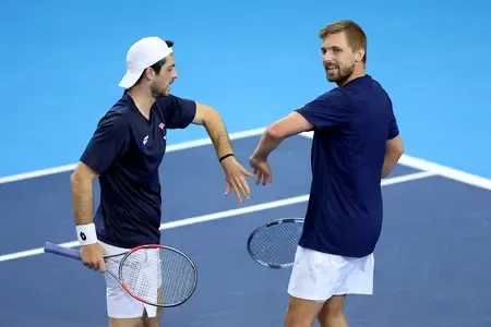 Did Great Britain Triumph Over Norway in Davis Cup Qualifiers?