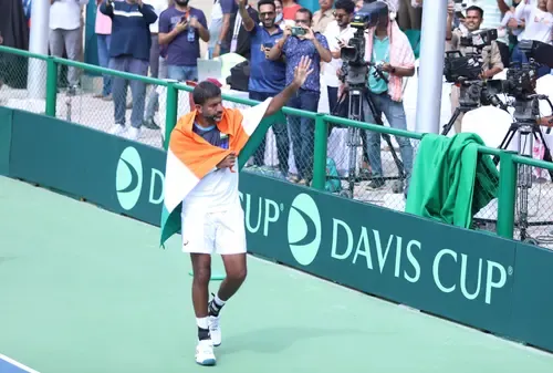 Davis Cup's Allure Endures: Bopanna on India-Netherlands Showdown