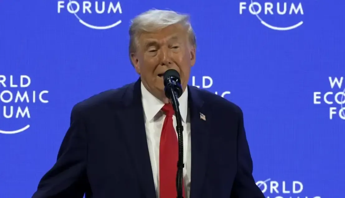 क्या ट्रंप ने दावोस में यूरोप की दिशा पर चिंता जताई?