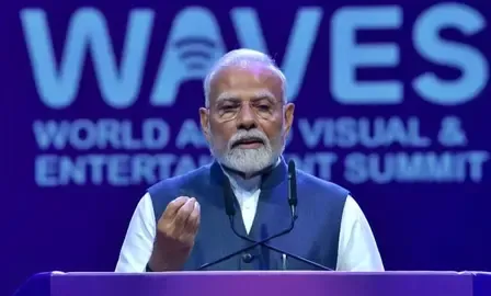 Is India the Next Global Hub for Creative Content?