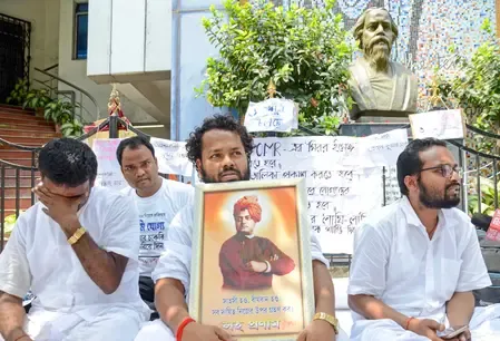 School Job Losers Ramp Up Protests After Meeting Education Minister