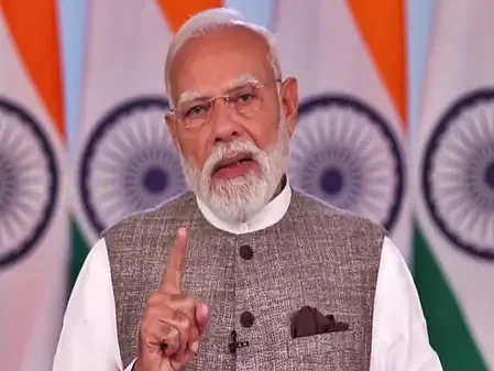 PM Modi Criticizes Opposition for Selfish Politics Following Women's Reservation Bill Failure