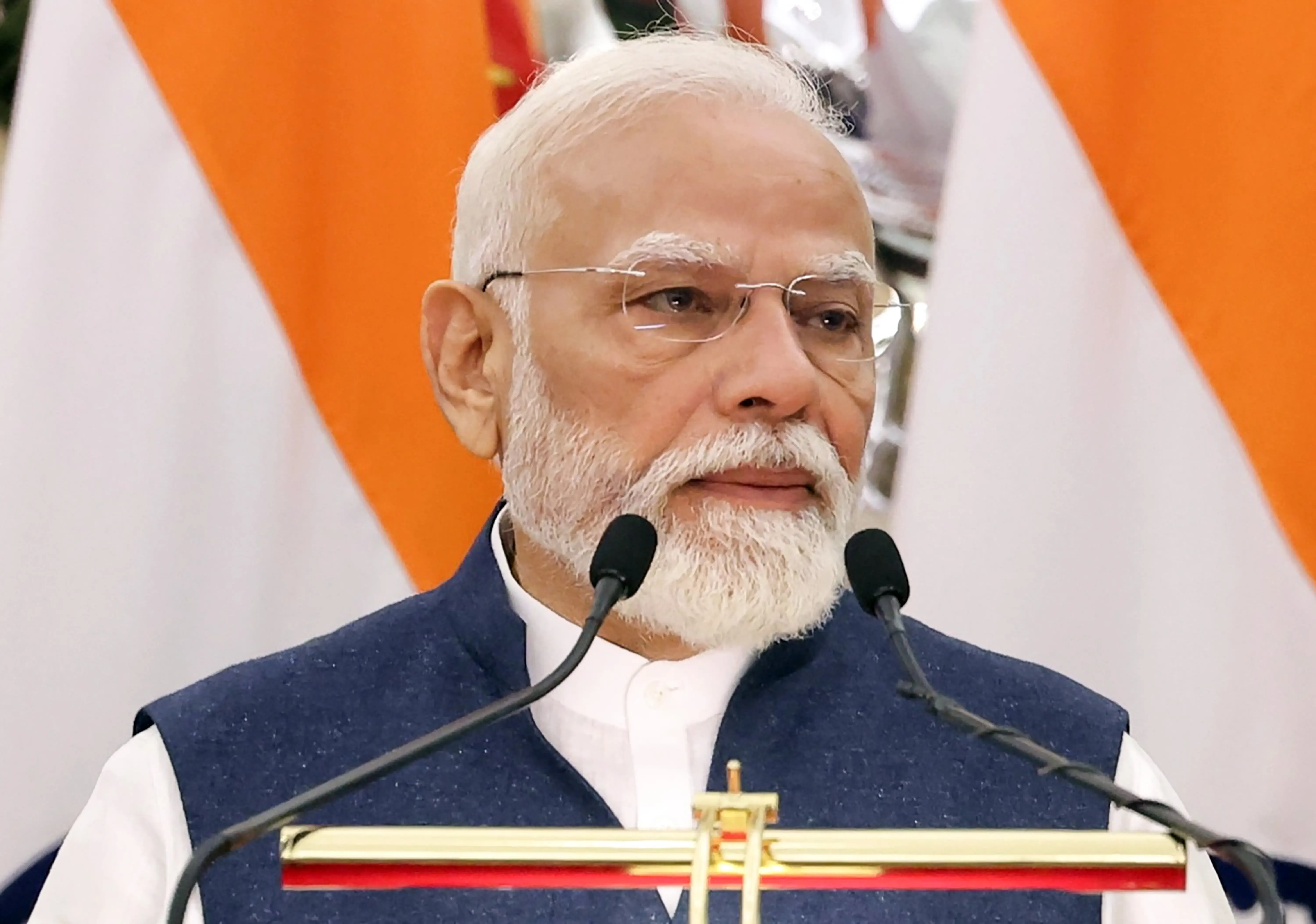PM Modi to Address the Nation Tonight Following Women’s Reservation Bill Defeat