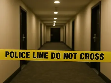 What Happened After a Youth Was Found Dead in a Kolkata Hotel?