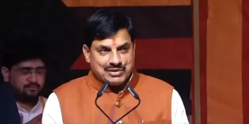 Madhya Pradesh CM Announces Special Assembly Session on Women's Reservation Bill
